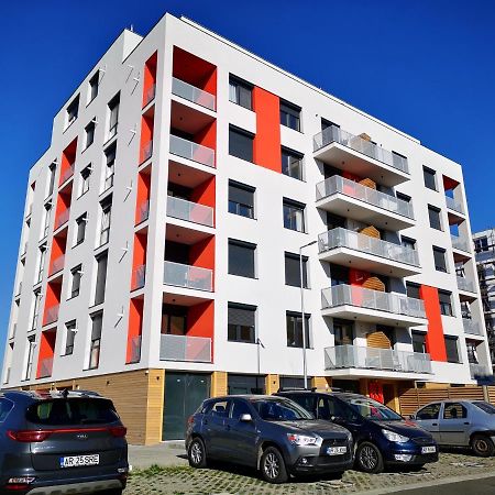 אראד Ared-Atrium Mall Chrysflatty3 Premium Apartment 60Mp מראה חיצוני תמונה