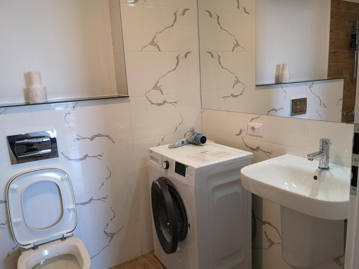 אראד Ared-Atrium Mall Chrysflatty3 Premium Apartment 60Mp מראה חיצוני תמונה