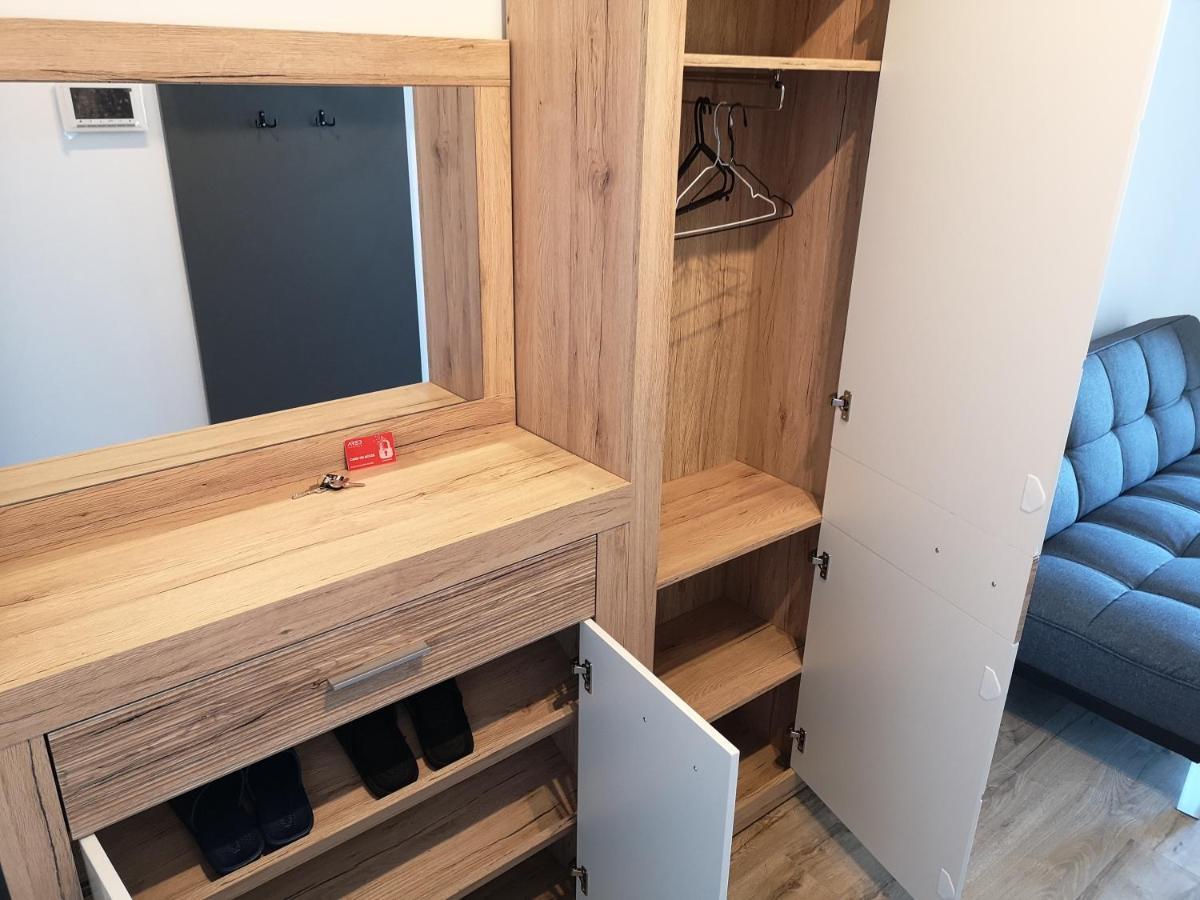אראד Ared-Atrium Mall Chrysflatty3 Premium Apartment 60Mp מראה חיצוני תמונה