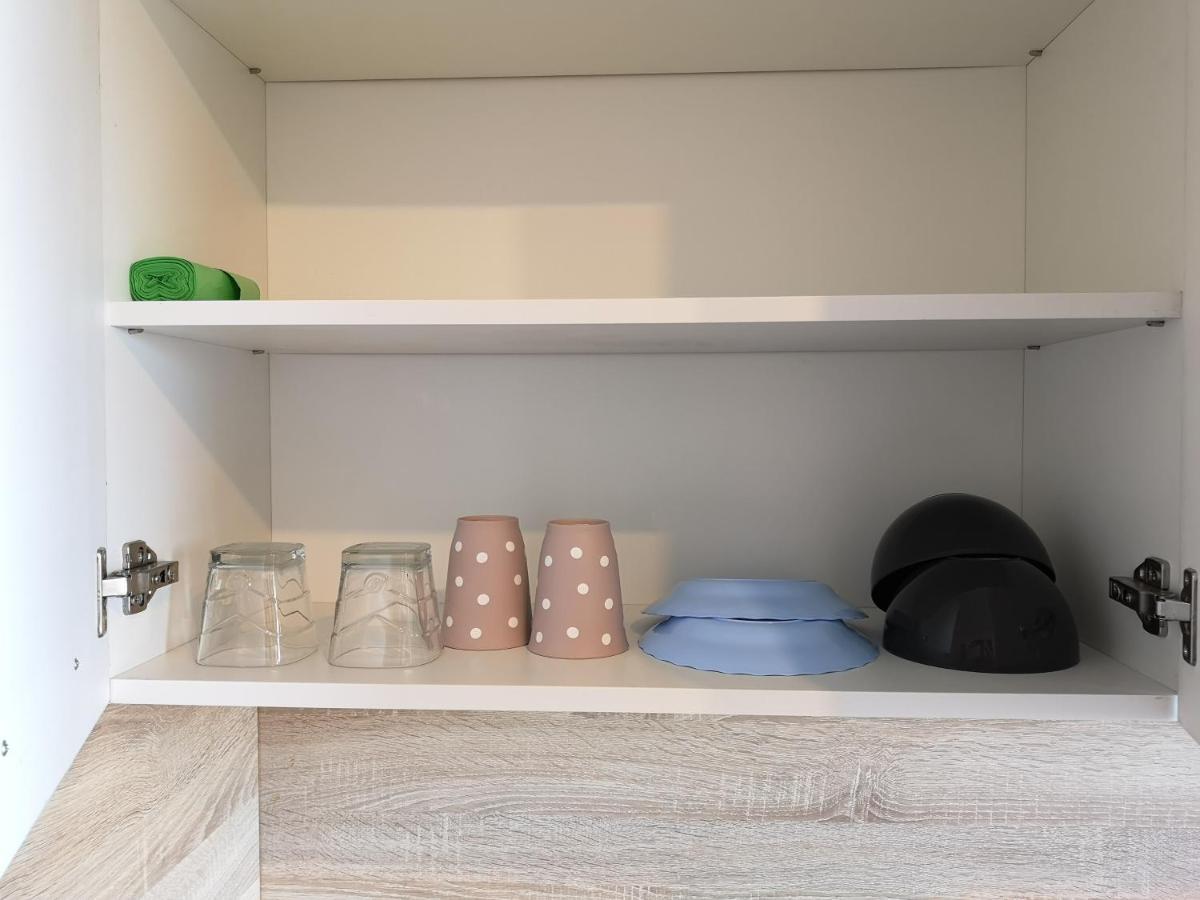 אראד Ared-Atrium Mall Chrysflatty3 Premium Apartment 60Mp מראה חיצוני תמונה