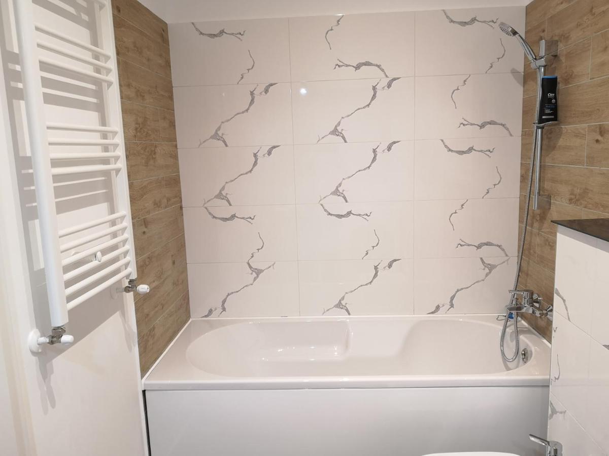 אראד Ared-Atrium Mall Chrysflatty3 Premium Apartment 60Mp מראה חיצוני תמונה